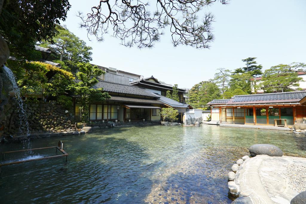 Chorakuen Hotell Matsue Eksteriør bilde