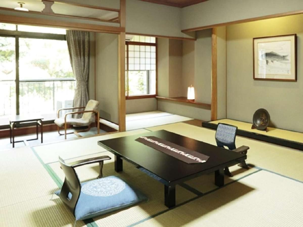 Chorakuen Hotell Matsue Eksteriør bilde