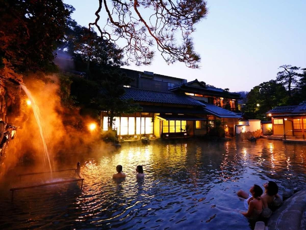 Chorakuen Hotell Matsue Eksteriør bilde